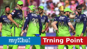 RCB vs RR IPL 2025: ಆರ್‌ಸಿಬಿ ರಾಯಲ್ಸ್‌ ವಿರುದ್ಧ ಸುಲಭವಾಗಿ ಪಂದ್ಯ ಗೆಲ್ಲಲು ಕಾರಣವಾದ ಅಂಶ ಯಾವದು?