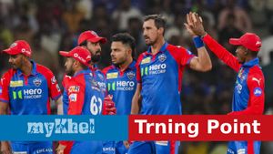 Turning Point: ಎಲ್‌ಎಸ್‌ಜಿ ದೊಡ್ಡ ಮೊತ್ತದ ಕನಸಿಗೆ ಪೆಟ್ಟು ನೀಡಿದ್ದೇ ಟರ್ನಿಂಗ್ ಪಾಯಿಂಟ್ 