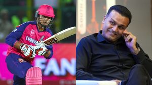 Virender Sehwag: ವೈಭವ್ ಸೂರ್ಯವಂಶಿಗೆ ಐಪಿಎಲ್‌ನಲ್ಲಿ ದೀರ್ಘಕಾಲ ಆಡಲು ಸೆಹ್ವಾಗ್ ಸಲಹೆ