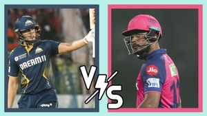 GT vs RR Dream 11: ಯಾವ ಆಟಗಾರರನ್ನು ತಂಡದಲ್ಲಿ ಇರಿಸಿಕೊಳ್ಳಬೇಕು? ಯಾರಿಗೆ ಕ್ಯಾಪ್ಟನ್ ಪಟ್ಟ?