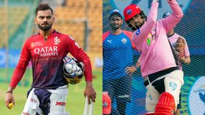 IPL 2025: ಆರ್‌ಸಿಬಿಗೆ 