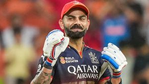 Virat Kohli: ಹೃದಯವಂತಿಕೆ ತೋರಿದ ವಿರಾಟ್ ಕೊಹ್ಲಿ; ಪಂಜಾಬ್ ಯುವ ಆಟಗಾರನಿಗೆ ಸ್ಪೆಷಲ್ ಗಿಫ್ಟ್