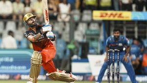 Virat Kohli: ಸ್ನೇಹಿತನ ದಾಖಲೆಯ ಮೇಲೆ ಚೇಸಿಂಗ್ ಸ್ಟಾರ್ ಕಣ್ಣು