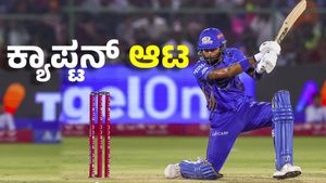 Hardik Pandya: ರಾಜಸ್ಥಾನ ವಿರುದ್ಧ ರಾಯಲ್ ಆಟ ಆಡಿದ ಹಾರ್ದಿಕ್ ಪಾಂಡ್ಯ 