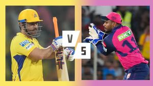 RR vs CSK: ಪ್ರತಿಷ್ಠೆಗಾಗಿ ಚೆನ್ನೈ, ರಾಜಸ್ಥಾನ ಫೈಟ್ 
