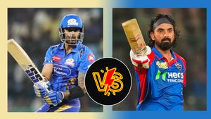 MI vs DC: ಪ್ಲೇ ಆಫ್‌ಗಾಗಿ ಮುಂಬೈ, ಡೆಲ್ಲಿ ಹೈವೋಲ್ಟೇಜ್‌ ಫೈಟ್‌: ರಾಹುಲ್‌ಗೆ ಗಾಯ!