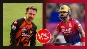 RCB vs SRH: ಅಗ್ರ ಸ್ಥಾನದ ಮೇಲೆ ರಜತ್‌ ಪಡೆ ಕಣ್ಣು