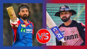 DC vs PBKS: ಶೋ ಟಾಪರ್‌ ಆಗಲು ಪಂಜಾಬ್‌ ಹೋರಾಟ: ಪ್ರತಿಷ್ಠೆಗಾಗಿ ಡೆಲ್ಲಿ ಕಾದಾಟ