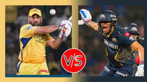 GT vs CSK: ಟಾಪ್‌ ಪ್ರದರ್ಶನ ಮುಂದೆವರಿಸುವ ವಿಶ್ವಾಸದಲ್ಲಿ ಟೈಟಾನ್ಸ್‌