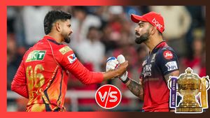 RCB vs PBKS: ಇಂದು ಪಂಜಾಬ್‌, ಆರ್‌ಸಿಬಿ ಕ್ವಾಲಿಫೈಯರ್ ಹೋರಾಟ: ಫೈನಲ್‌ಗೆ ಟಿಕೆಟ್‌ ಪಡೆಯುವುದು ಯಾರು? 