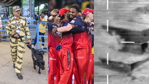 IPL 2025: ಭಾರತ-ಪಾಕ್‌ ವಾರ್: ಐಪಿಎಲ್‌ ರದ್ದು; ಬಿಸಿಸಿಐ ಮಹತ್ವದ ಘೋಷಣೆ 