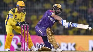 KKR vs CSK: ಗೆಲ್ಲಲೇ ಬೇಕಾದ ಒತ್ತಡದಲ್ಲಿ ಕೆಕೆಆರ್‌