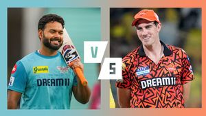 LSG vs SRH: ಗೆಲುವಿನ ಒತ್ತಡದಲ್ಲಿ ರಿಷಭ್‌ ಪಡೆ: ಟ್ರಾವಿಸ್ ಹೆಡ್‌ ಆಡುವುದು ಅನುಮಾನ 