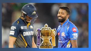 MI vs GT: ಇಂದು ಮುಂಬೈ, ಗುಜರಾತ್‌ ನಡುವೆ ಎಲಿಮಿನೇಟರ್ ಫೈಟ್‌: ಸೋಲುವ ಮಾತೇ ಇಲ್ಲ