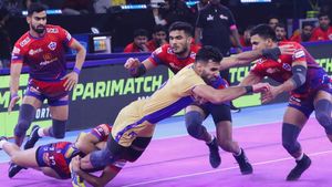 PKL 2025: ಐವರು ಆಟಗರರು ಕೋಟ್ಯಾಧಿಪತಿಗಳು: ಬುಲ್ಸ್‌ ತೆಕ್ಕೆಗೆ ಯೋಗೇಶ್ 