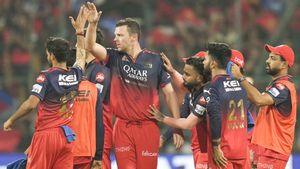 RCB ಮುಂದಿನ ಪಂದ್ಯ ಈ ಊರಿಗೆ ಶಿಫ್ಟ್‌; ಕಾರಣ ಏನು ಗೊತ್ತಾ?