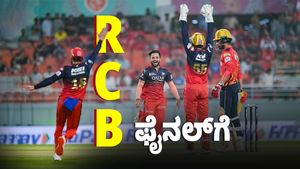 RCB vs PBKS: ಕಿಂಗ್ಸ್‌ ಸವಾಲು ಮೆಟ್ಟಿನಿಂತ ಆರ್‌ಸಿಬಿ: ಒಂಬತ್ತು ವರ್ಷಗಳ ಬಳಿಕ ಫೈನಲ್‌ಗೆ 