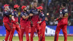 RCB vs CSK IPL 2025: ಆರ್‌ಸಿಬಿಗೆ ಜಯದ ಯಶ: ರೋಚಕ ಪಂದ್ಯ ಗೆದ್ದ ರೆಡ್‌ ಆರ್ಮಿ 