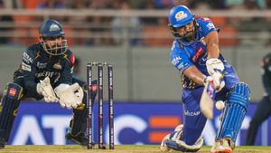 MI vs GT: ರೋಹಿತ್‌ ಶರ್ಮಾ ಅಬ್ಬರಕ್ಕೆ ಬೆಚ್ಚಿದ ಟೈಟಾನ್ಸ್‌ 