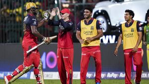 IPL 2025: ಉಳಿದ ಪಂದ್ಯಗಳಿಗಾಗಿ RCB ತಂಡವನ್ನು ಸೇರಿದ ಇಬ್ಬರು ವಿದೇಶಿ ಆಟಗಾರರು 