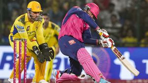 RR vs CSK: ಗೆಲುವಿನೊಂದಿಗೆ ಲೀಗ್‌ಗೆ ವಿದಾಯ ಹೇಳಿದ ರಾಜಸ್ಥಾನ 