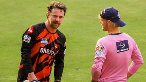  SRH vs DC: ಸನ್‌, ಡೆಲ್ಲಿ ತಂಡಕ್ಕೆ ಗೆಲುವೊಂದೇ ಟಾರ್ಗೆಟ್ 