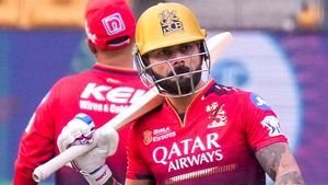 IPL 2025: ವಿರಾಟ್ ಕೊಹ್ಲಿಗೆ 9 ವರ್ಷಗಳ ಹಿಂದಿನ ದಾಖಲೆ ಸರಿಗಟ್ಟುವ ಅವಕಾಶ