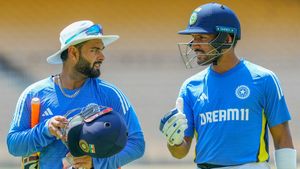 3 ಇನಿಂಗ್ಸ್‌ಗಳಲ್ಲಿ 3 ಅರ್ಧಶತಕ: ರಿಷಭ್ ಪಂತ್ ಚಿಂತೆ ಹೆಚ್ಚಿಸಿದ ವಿಕೆಟ್ ಕೀಪರ್ 