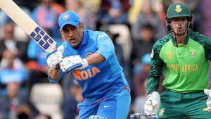 MS Dhoni: ಮಹೇಂದ್ರ ಸಿಂಗ್ ಧೋನಿ ಮುಡಿಗೆ ಐಸಿಸಿ ಹಾಲ್‌ ಆಫ್‌ ಫೇಮ್ ಗರಿ 