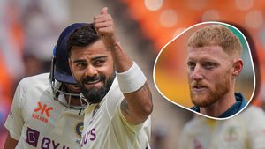 ಭಾರತ ಕೊಹ್ಲಿಯ ಹೋರಾಟದ ಮನೋಭಾವ ಮಿಸ್‌ ಮಾಡಿಕೊಳ್ಳಲಿದೆ: ಬೆನ್ ಸ್ಟೋಕ್ಸ್‌ 