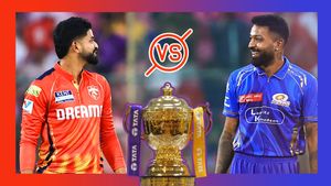 MI vs PBKS: ಫೈನಲ್‌ಗೆ ಯಾರಾಗ್ತಾರೆ ಕ್ವಾಲಿಫೈ: ಇಂದು ಪಂಜಾಬ್‌, ಮುಂಬೈ ಹೈವೋಲ್ಟೇಜ್‌ ಫೈಟ್ 