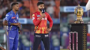 MI vs PBKS Qualifier 2: 2ನೇ ಕ್ವಾಲಿಫೈಯರ್‌ಗೆ ಮಳೆ ಕಾಟ: ಪಂದ್ಯ ರದ್ದಾದ್ರೆ... 