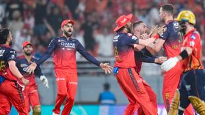 RCB vs PBKS IPL Final: ಐಪಿಎಲ್‌ ಫೈನಲ್‌ನ ಕೆಲವು ಇಂಟ್ರಸ್ಟಿಂಗ್‌ ಅಂಕಿ ಅಂಶಗಳು 
