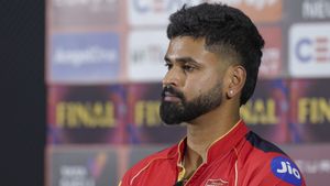 Shreyas Iyer: ಐಪಿಎಲ್‌ನಲ್ಲಿ ಇತಿಹಾಸ ನಿರ್ಮಿಸಿದ ಶ್ರೇಯಸ್‌ ಅಯ್ಯರ್ 