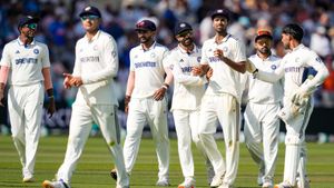 Manchester Test: ನಾಲ್ಕನೇ ಟೆಸ್ಟ್‌ನಲ್ಲಿ ಟೀಮ್ ಇಂಡಿಯಾದಲ್ಲಿ ಬದಲಾವಣೆಯ ಗಾಳಿ: ಕನ್ನಡಿಗನ ಸ್ಥಾನಕ್ಕೆ ಅಪಾಯ 