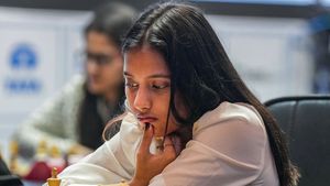 FIDE Women's Chess World Cup: ದಿವ್ಯಾ ದೇಶಮುಖ್‌ ಚಾಂಪಿಯನ್ 