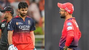 ಲಾರ್ಡ್ಸ್‌ ಮೈದಾನದಲ್ಲಿ RCB ಪ್ಲೇಯರ್‌ ಜಿತೇಶ್‌ ಶರ್ಮಾಗೆ ಒಳಗೆ ಬಿಡದ ಭದ್ರತಾ ಸಿಬ್ಬಂದಿ 