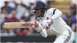 Shubman Gill: ಎಲೈಟ್‌ ಕ್ಲಬ್‌ಗೆ ಎಂಟ್ರಿ ಪಡೆದ ನಾಯಕ ಶುಭಮನ್‌ ಗಿಲ್