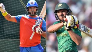 IND vs PAK: ಭಾರತ, ಪಾಕಿಸ್ತಾನ ನಡುವಣ ಬಿಗ್‌ ಫೈಟ್‌: ನಡೆಯುವ ಸ್ಥಳ, ನೇರಪ್ರಸಾರದ ಬಗ್ಗೆ ಮಾಹಿತಿ 