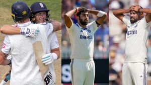 Manchester Test: ಜೋ ರೂಟ್‌ 150: ಇಂಗ್ಲೆಂಡ್‌ಗೆ 186 ರನ್‌ ಮುನ್ನಡೆ: ವಿಕೆಟ್‌ ಪಡೆಯಲು ಬೌಲರ್ಸ್‌ ಪರದಾಟ 