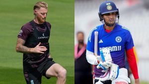 Manchester Test: ಟಾಸ್‌ ಗೆದ್ದ ಇಂಗ್ಲೆಂಡ್‌ ಬೌಲಿಂಗ್ ಆಯ್ಕೆ: ಭಾರತದ ಪರ ಅನ್ಶುಲ್ ಪದಾರ್ಪಣೆ 