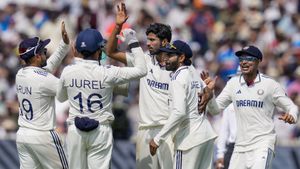 Lord's Test: ಮೂರನೇ ಟೆಸ್ಟ್‌ ಗೆಲುವಿಗೆ ಭಾರತಕ್ಕೆ 193 ರನ್‌ ಗುರಿ ನೀಡಿದ ಇಂಗ್ಲೆಂಡ್‌ 