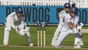 IND vs ENG Test: ಶತಕದ ಹೊಸ್ತಿಲಲ್ಲಿ ಜೋ ರೂಟ್‌: ಸುಸ್ಥಿಯಲ್ಲಿ ಇಂಗ್ಲೆಂಡ್‌