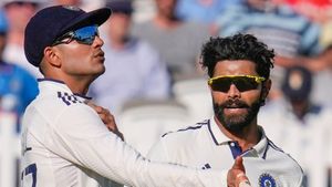 Ravindra Jadeja: ಜಹೀರ್ ಖಾನ್‌ ದಾಖಲೆ ಅಳಿಸಿದ ಜಡೇಜಾ