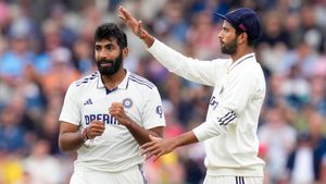 Jasprit Bumrah: ಇಂಗ್ಲೆಂಡ್‌ ನೆಲದಲ್ಲಿ ಇತಿಹಾಸ ಬರೆದ ಬುಮ್ರಾ