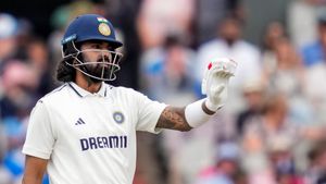 KL Rahul: ಸಚಿನ್‌ ತೆಂಡುಲ್ಕರ್‌ ದಾಖಲೆಯ ಮೇಲೆ ಕನ್ನಡಿಗ ರಾಹುಲ್ ಕಣ್ಣು 