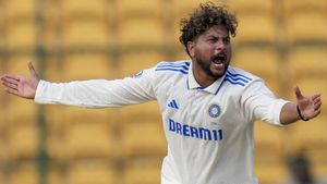 Kuldeep Yadav: ನಾಲ್ಕನೇ ಟೆಸ್ಟ್‌ನಲ್ಲಿ ಕುಲ್‌ದೀಪ್‌ಗೆ ಸಿಗುತ್ತಾ ಅವಕಾಶ? 