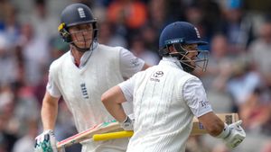 Manchester Test: ಇಂಗ್ಲೆಂಡ್‌ ಭರ್ಜರಿ ಆರಂಭ: ಭಾರತಕ್ಕೆ 133 ರನ್‌ ಇನಿಂಗ್ಸ್ ಮುನ್ನಡೆ 