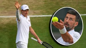 Wimbledon 2025: ಸೆಮಿಫೈನಲ್‌ನಲ್ಲಿ ಜೋಕೊಗೆ ನಿರಾಸೆ: ಫೈನಲ್‌ನಲ್ಲಿ ಯಾನಿಕ್, ಅಲ್ಕರಾಜ್‌ ಫೈಟ್