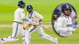 ಜಡೇಜಾ, ಸುಂದರ್‌ ಶತಕಕ್ಕೆ ಅರ್ಹರು: ಶುಭಮನ್‌ ಗಿಲ್ 